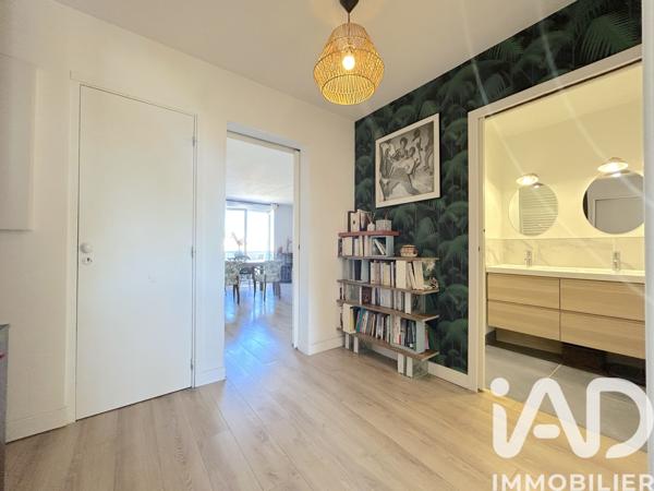 Appartement à vendre 3 pièces 69,49 m² Bordeaux