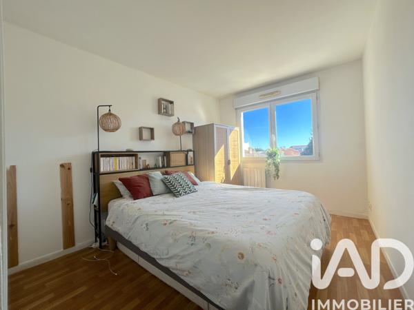 Appartement à vendre 3 pièces 69,49 m² Bordeaux