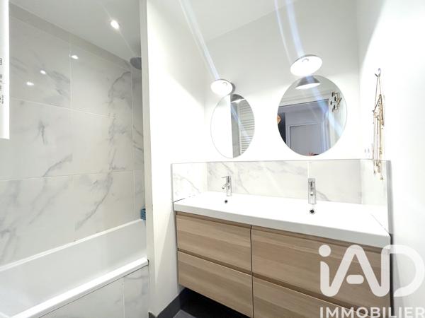 Appartement à vendre 3 pièces 69,49 m² Bordeaux