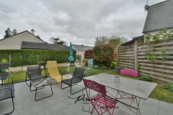 Pavillon vendu LOUE avec locataire en place