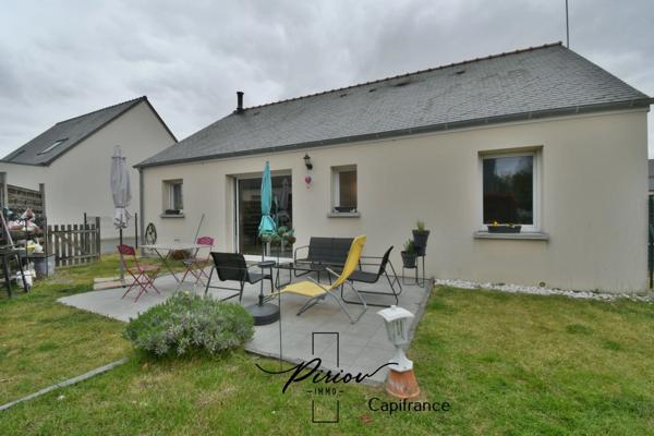 Pavillon vendu LOUE avec locataire en place