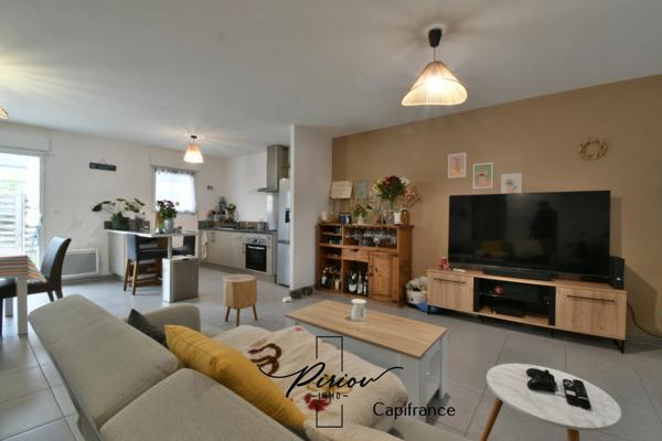 Pavillon vendu LOUE avec locataire en place