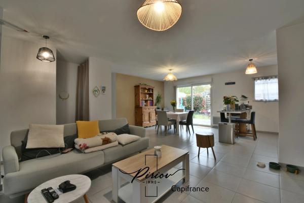 Pavillon vendu LOUE avec locataire en place