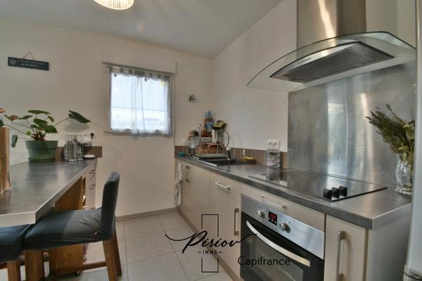 Pavillon vendu LOUE avec locataire en place