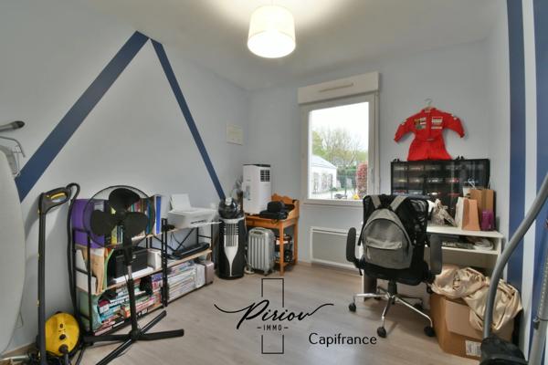 Pavillon vendu LOUE avec locataire en place