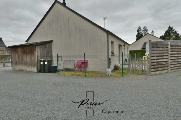Pavillon vendu LOUE avec locataire en place