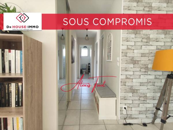 Maison à vendre 6 pièces de 132 m²