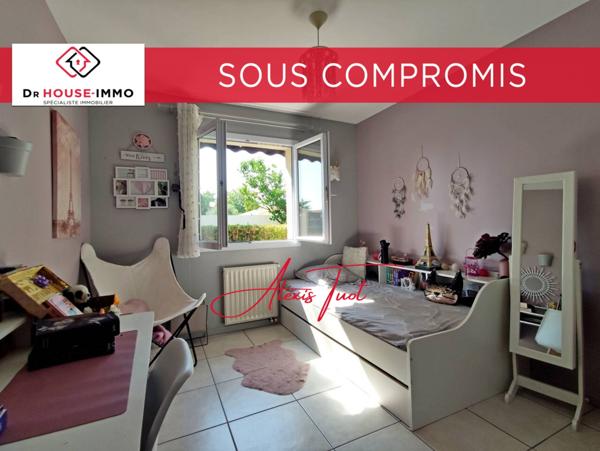 Maison à vendre 6 pièces de 132 m²