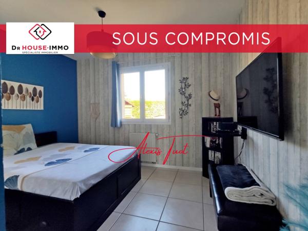 Maison à vendre 6 pièces de 132 m²