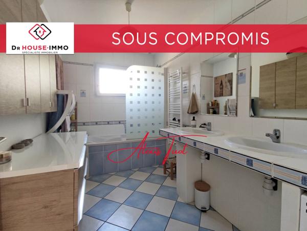 Maison à vendre 6 pièces de 132 m²