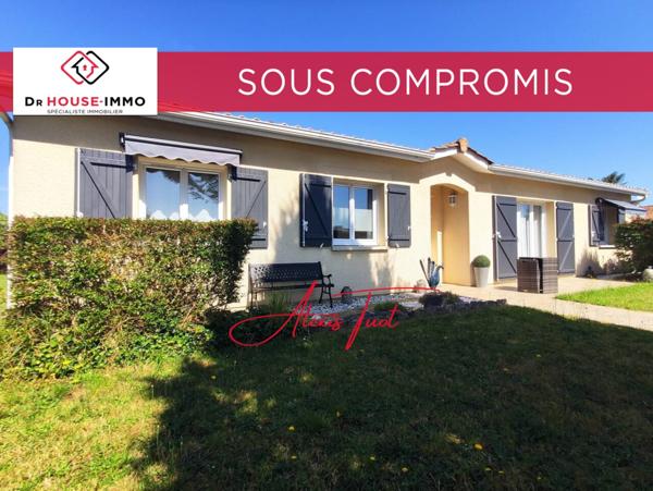 Maison à vendre 6 pièces de 132 m²