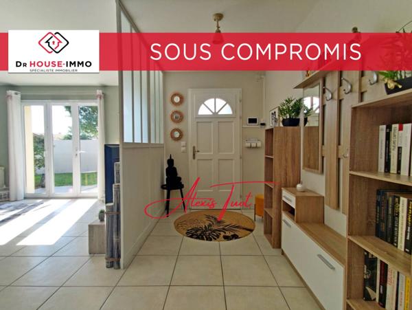 Maison à vendre 6 pièces de 132 m²