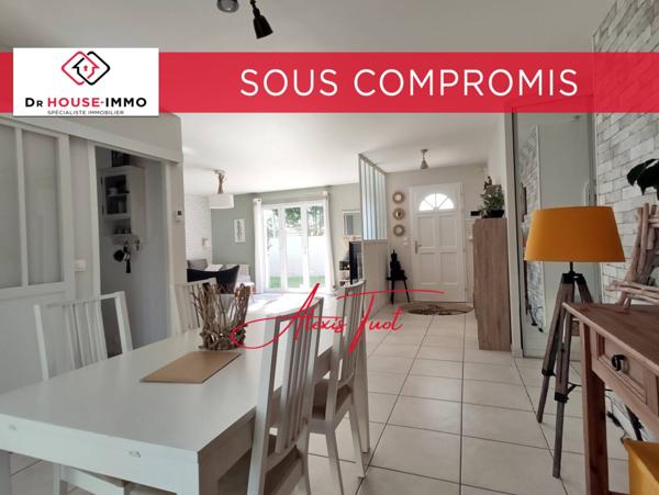 Maison à vendre 6 pièces de 132 m²