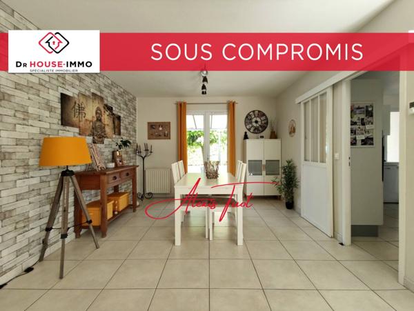 Maison à vendre 6 pièces de 132 m²