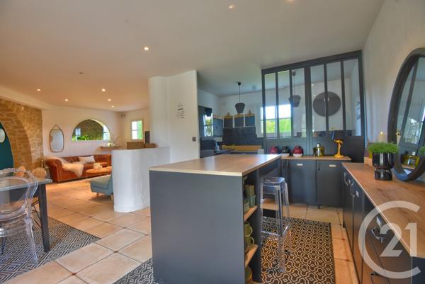 Maison à vendre  7 pièces - 223 m2 ALIXAN - 26