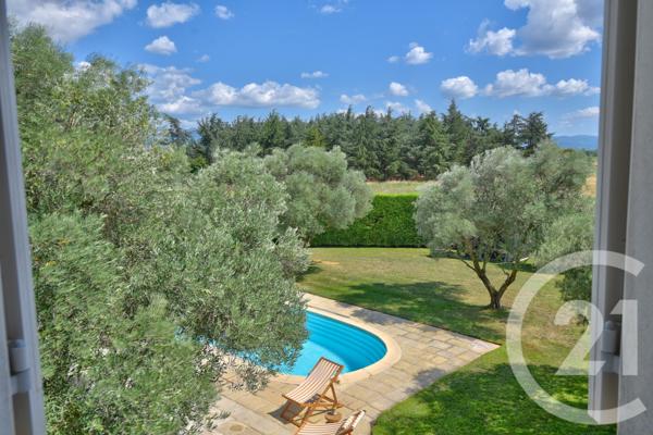 Maison à vendre  7 pièces - 223 m2 ALIXAN - 26