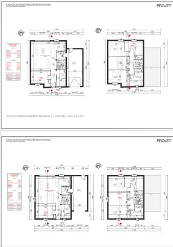 Terrain Constructible de 745m2