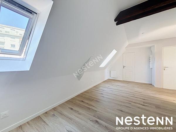 APPARTEMENT T3 - RENOVE - CENTRE VILLE