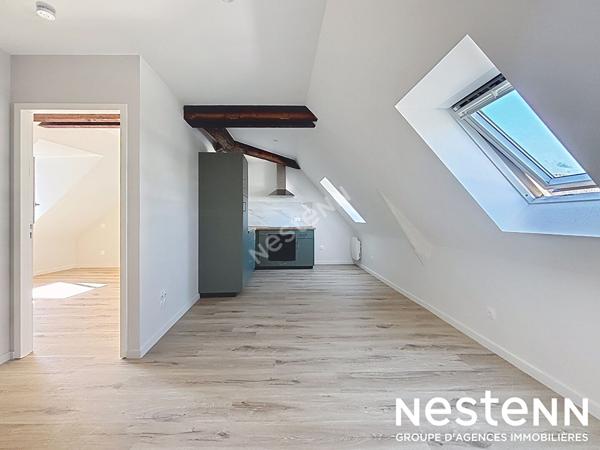 APPARTEMENT T3 - RENOVE - CENTRE VILLE