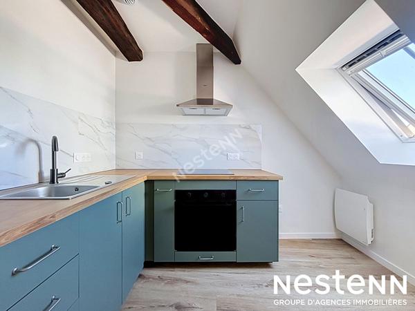 APPARTEMENT T3 - RENOVE - CENTRE VILLE