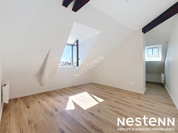 APPARTEMENT T3 - RENOVE - CENTRE VILLE