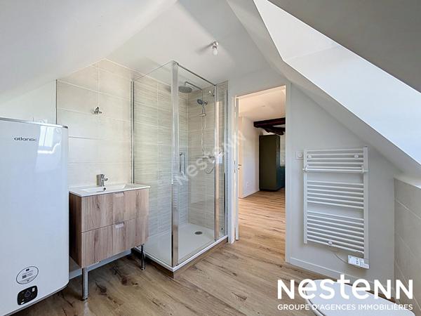 APPARTEMENT T3 - RENOVE - CENTRE VILLE