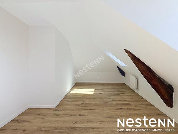APPARTEMENT T3 - RENOVE - CENTRE VILLE