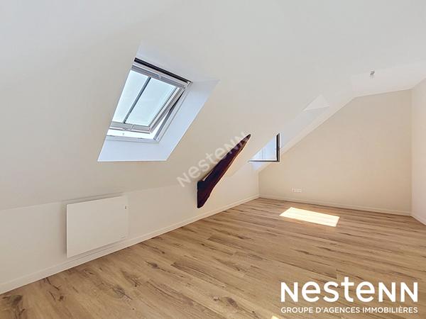 APPARTEMENT T3 - RENOVE - CENTRE VILLE