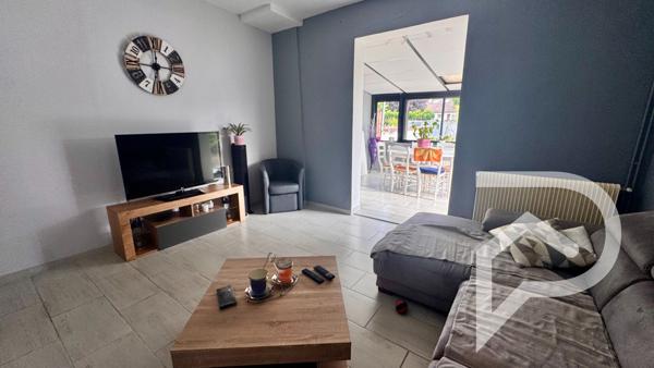 Maison 5 pièces 118 m2