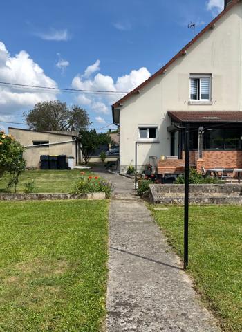 Maison 5 pièces 118 m2