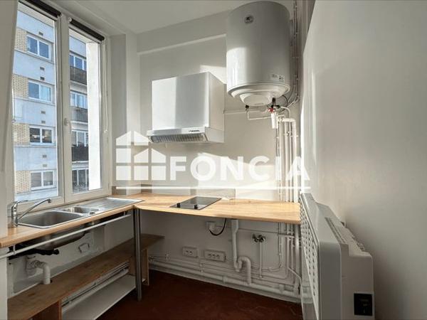 Location Appartement 2 pièces 35.2 m² - 125 RUE DE CHARONNE Paris 75011