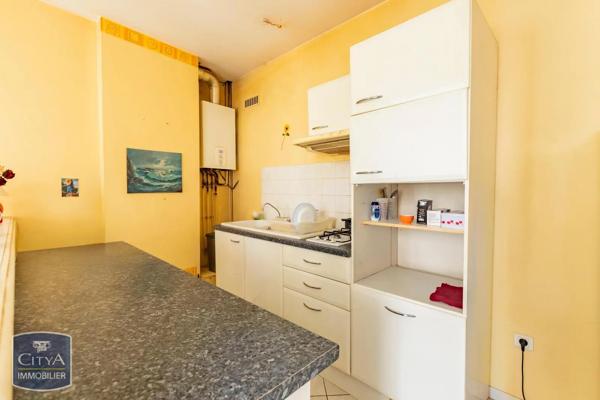 Appartement à vendre 2 pièces 53m² Pamiers (09100)
