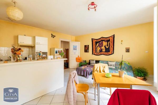 Appartement à vendre 2 pièces 53m² Pamiers (09100)
