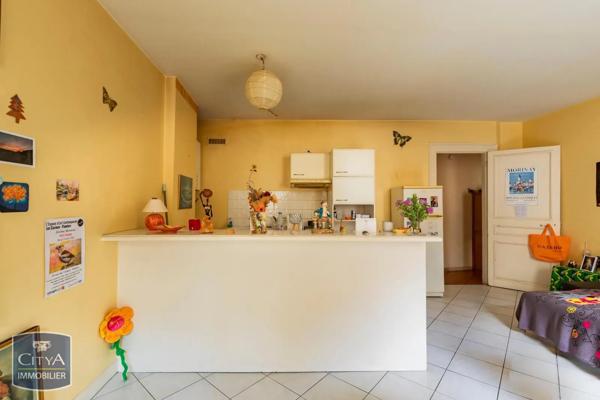 Appartement à vendre 2 pièces 53m² Pamiers (09100)