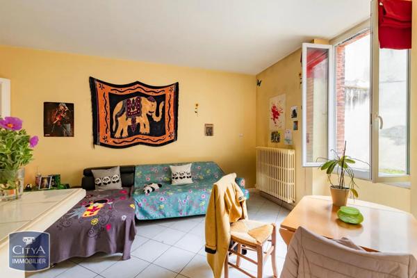 Appartement à vendre 2 pièces 53m² Pamiers (09100)
