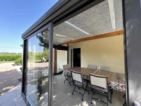 Nouveauté ! Maison 140m² Charnay Lès Mâcon