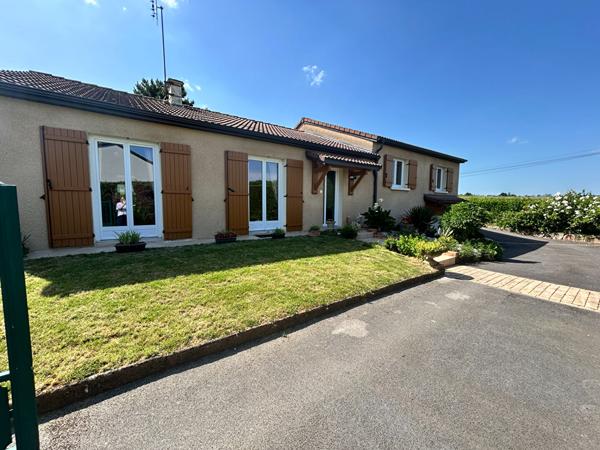Nouveauté ! Maison 140m² Charnay Lès Mâcon