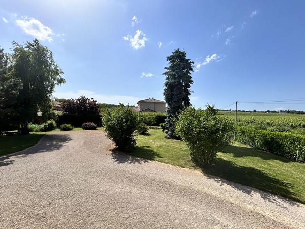 Nouveauté ! Maison 140m² Charnay Lès Mâcon