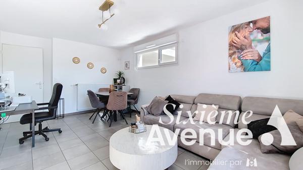 Appartement 4 pièces 83 m2