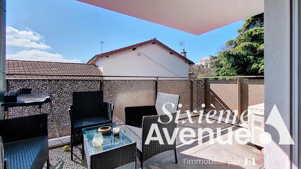 Appartement 4 pièces 83 m2