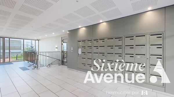 Appartement 4 pièces 83 m2