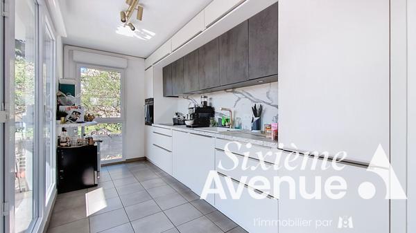 Appartement 4 pièces 83 m2
