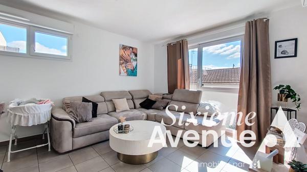 Appartement 4 pièces 83 m2