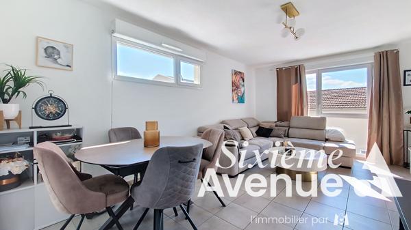 Appartement 4 pièces 83 m2