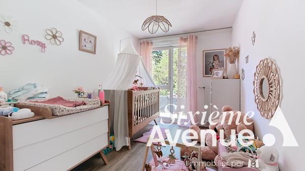 Appartement 4 pièces 83 m2