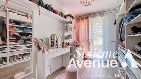 Appartement 4 pièces 83 m2