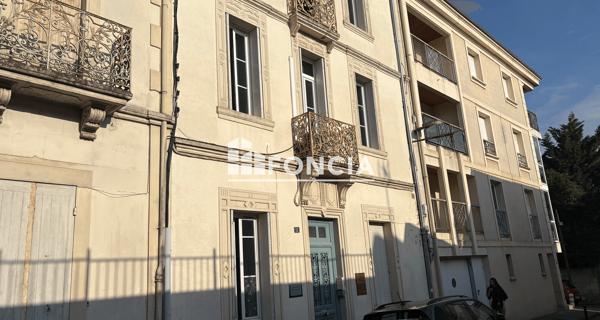 À vendre Appartement 2 pièces 35 m² - Agen 47000