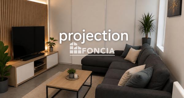 À vendre Appartement 2 pièces 35 m² - Agen 47000