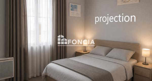 À vendre Appartement 2 pièces 35 m² - Agen 47000