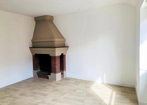 Appartement à vendre de 79.73m² centre ville de CHOLET (49)